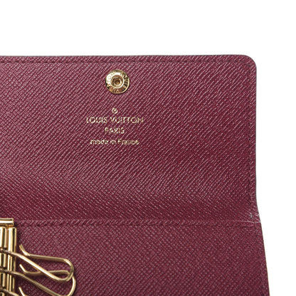 Louis Vuitton Monogram 6 Key Multicles Holder Fuchsia 6 of 8