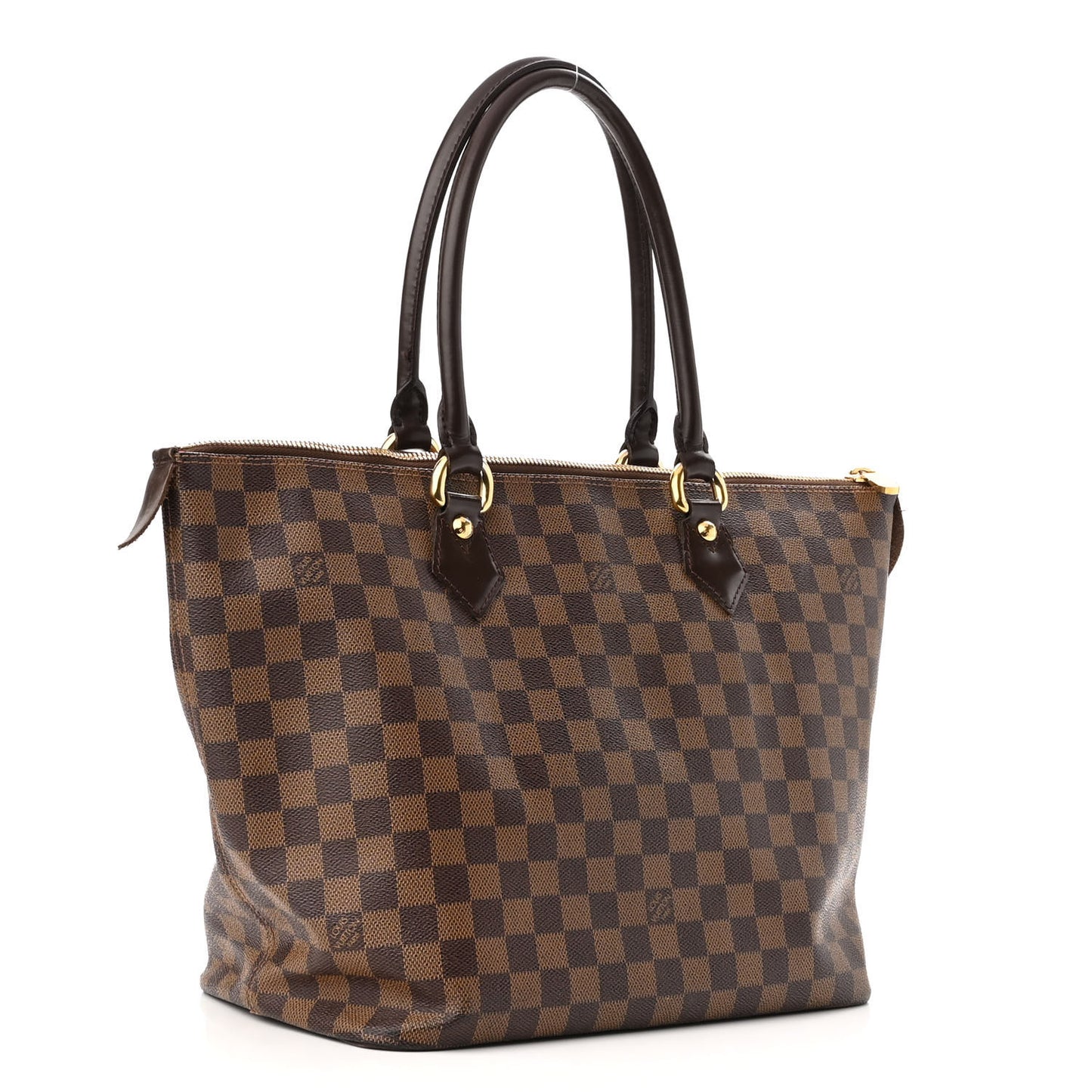 Damier Ebene Saleya MM