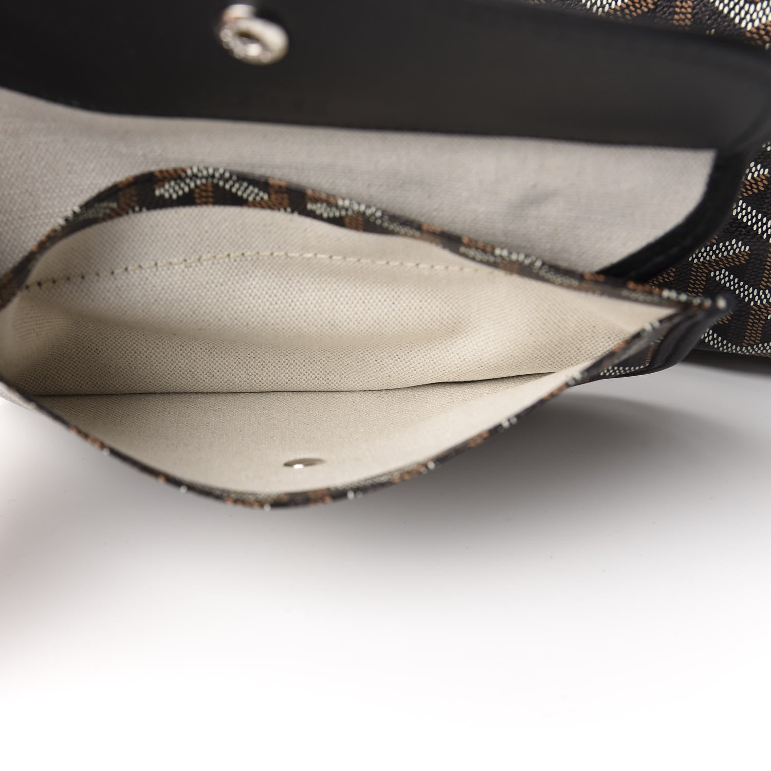 Goyard Goyardine Saint Louis PM Black 10 of 11