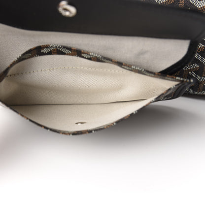 Goyard Goyardine Saint Louis PM Black 10 of 11