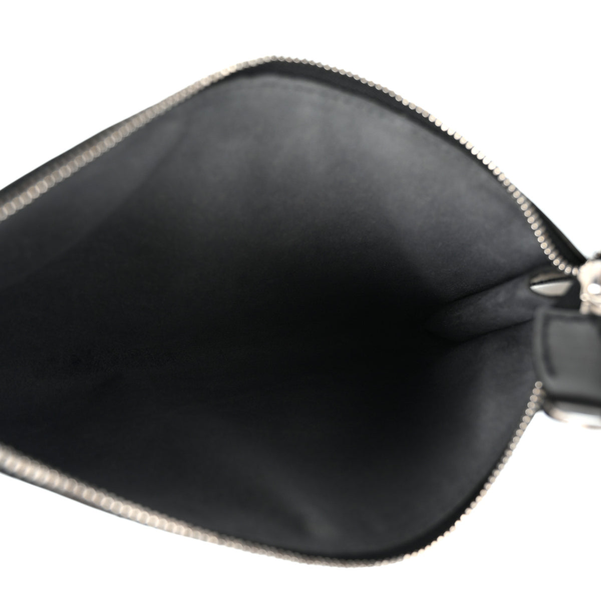 Epi Pochette Accessories 24 Black