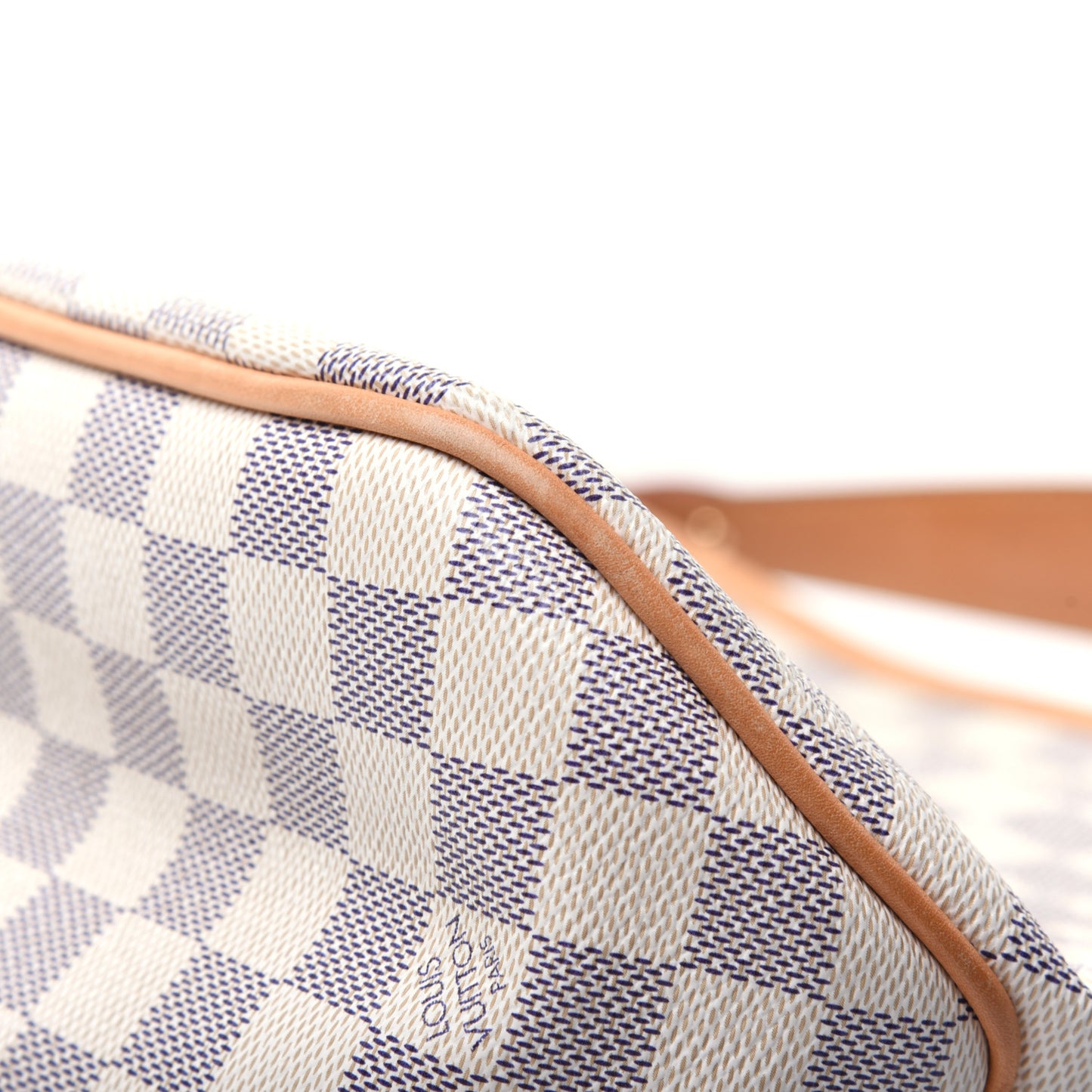 Damier Azur Delightful PM Pink