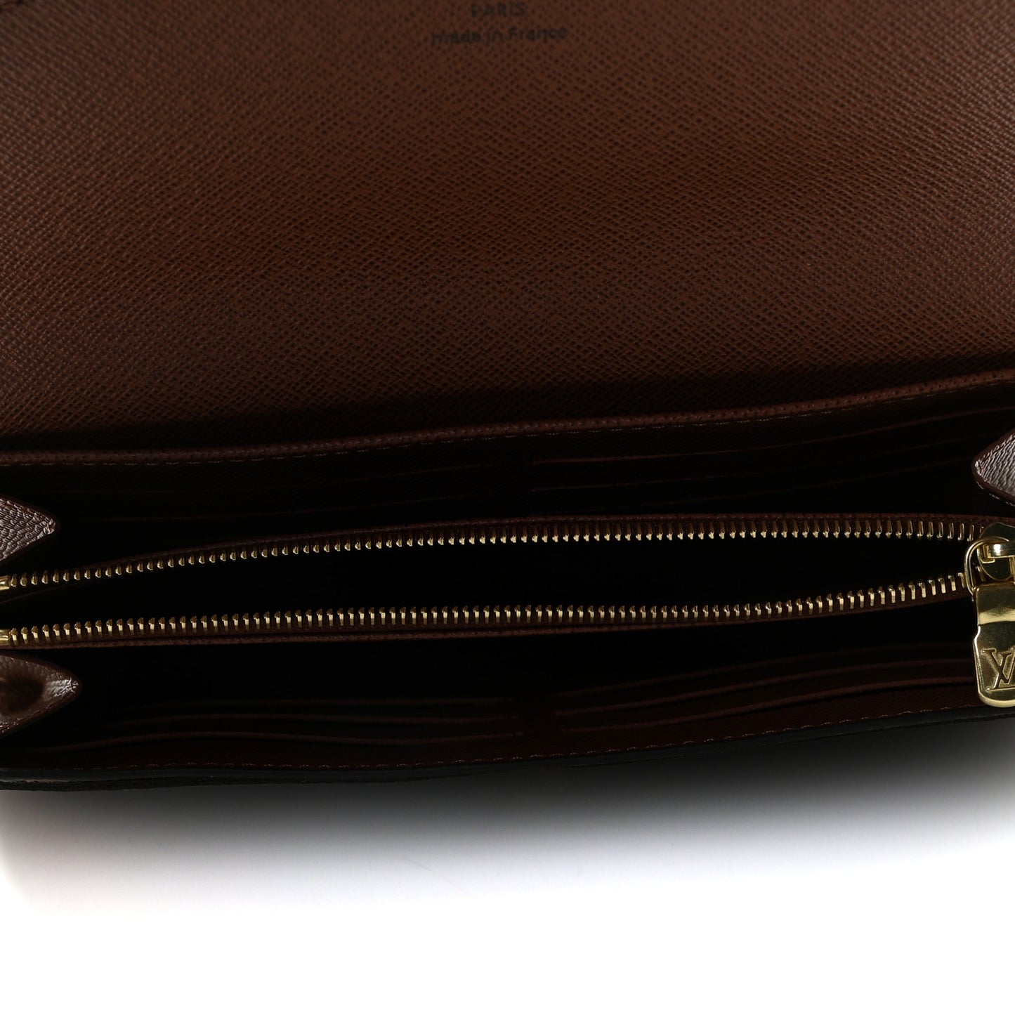 Monogram Sarah Wallet NM