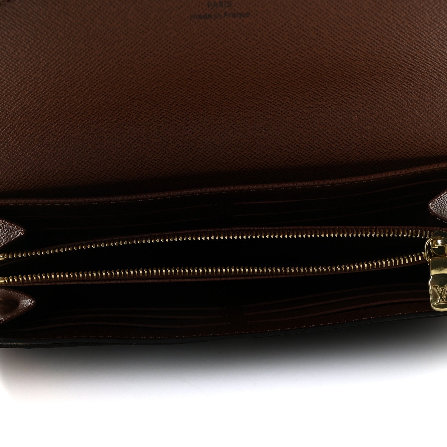 Louis Vuitton Monogram Sarah Wallet NM 7 of 8