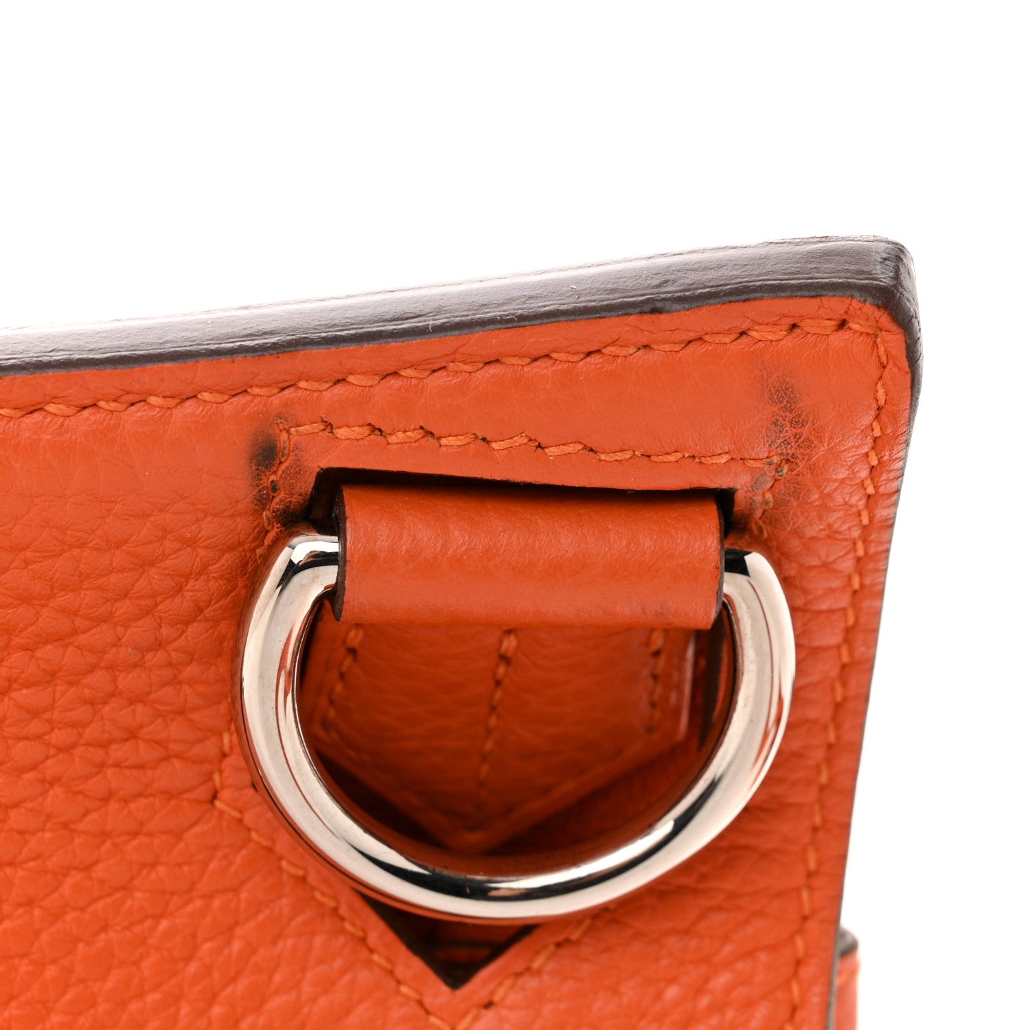 Hermes Taurillon Clemence Jypsiere 31 Feu 11 of 12