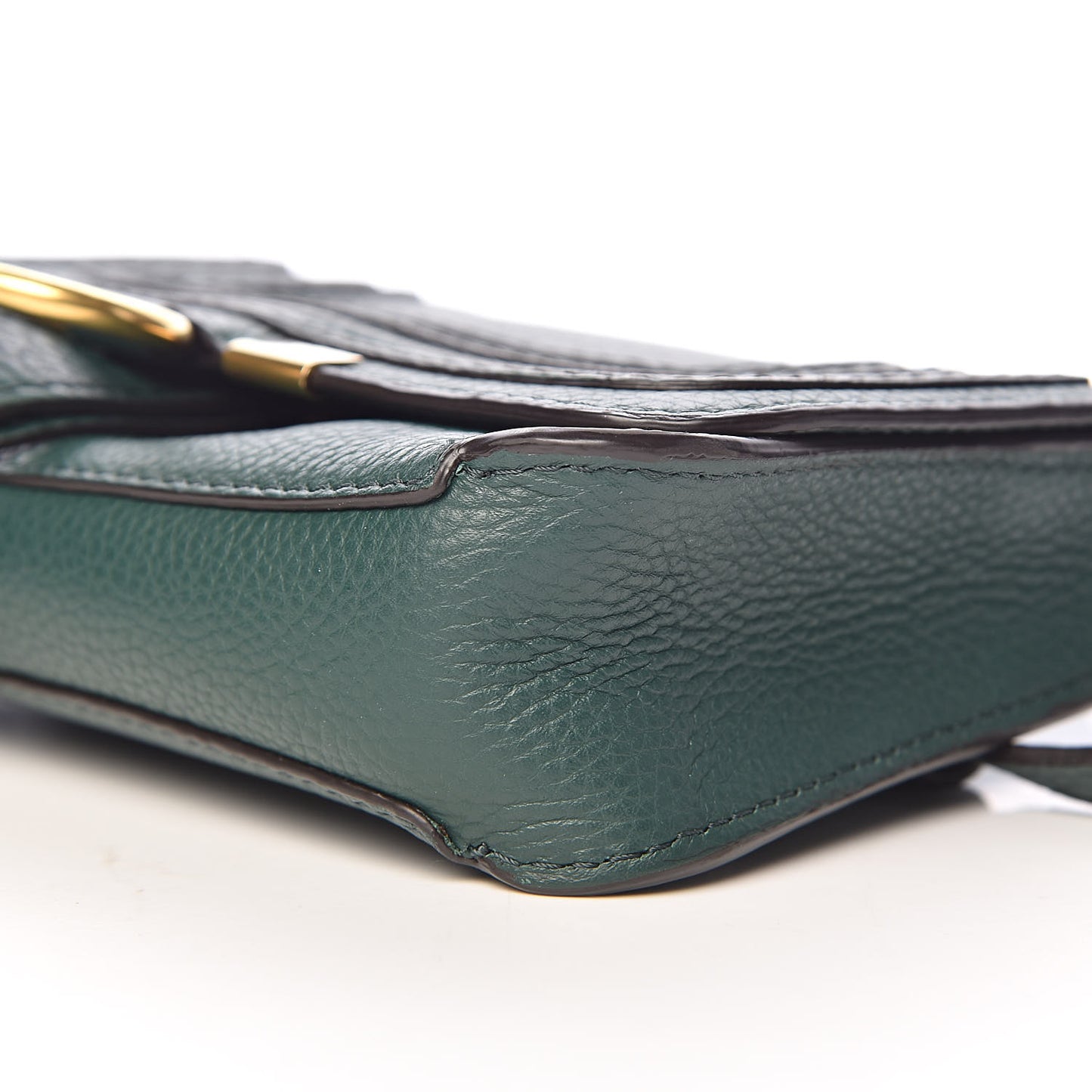 Calfskin Marcie Convertible Belt Bag Rain Forest