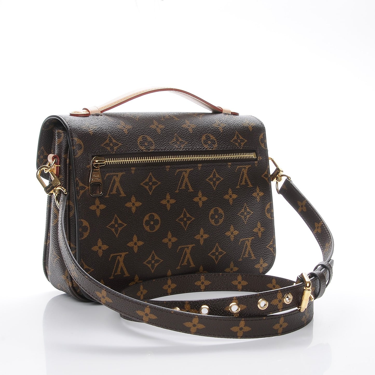 Monogram Pochette Metis