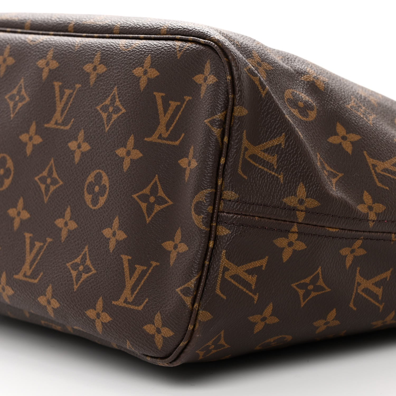 Louis Vuitton Monogram Neo Neverfull MM Pivoine 11 of 11