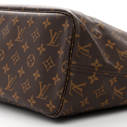 Louis Vuitton Monogram Neo Neverfull MM Pivoine 11 of 11