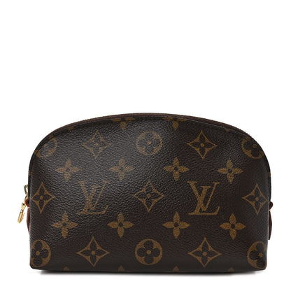 Louis Vuitton Monogram Cosmetic Pouch 1 of 8
