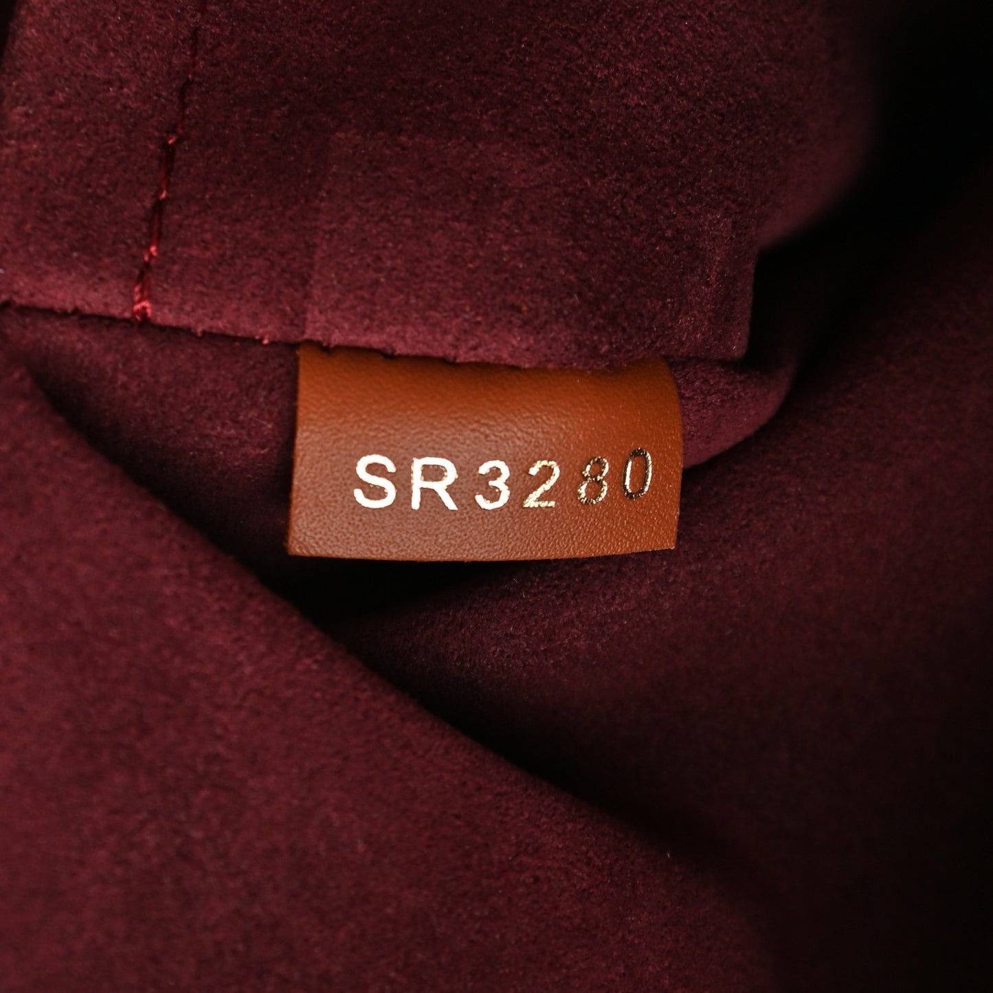 Jacquard Since 1854 Petit Noe Bordeaux