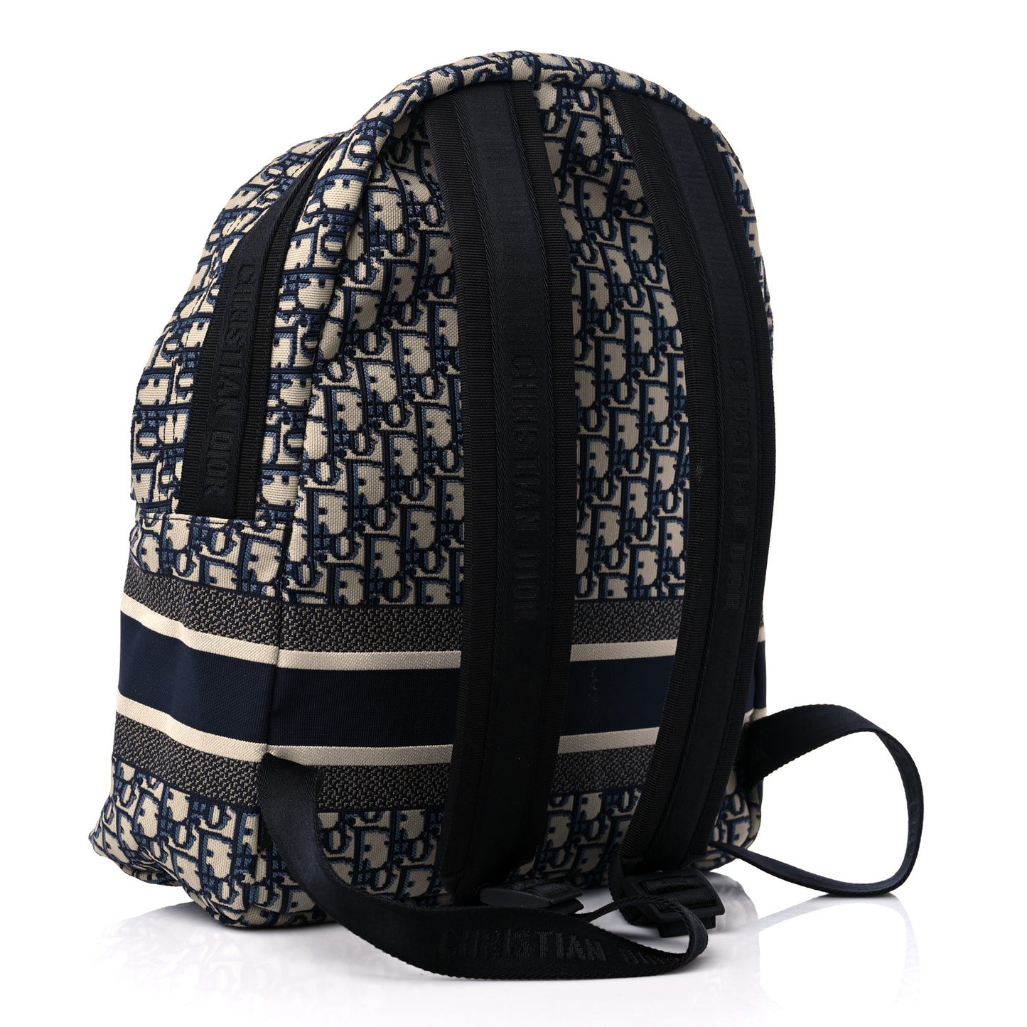 Oblique Diortravel Backpack Blue