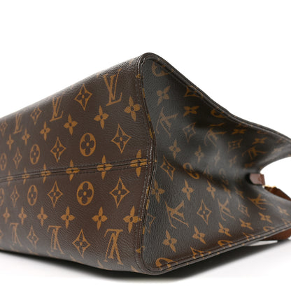 Louis Vuitton Monogram OnThegGo Organizer 9 of 9