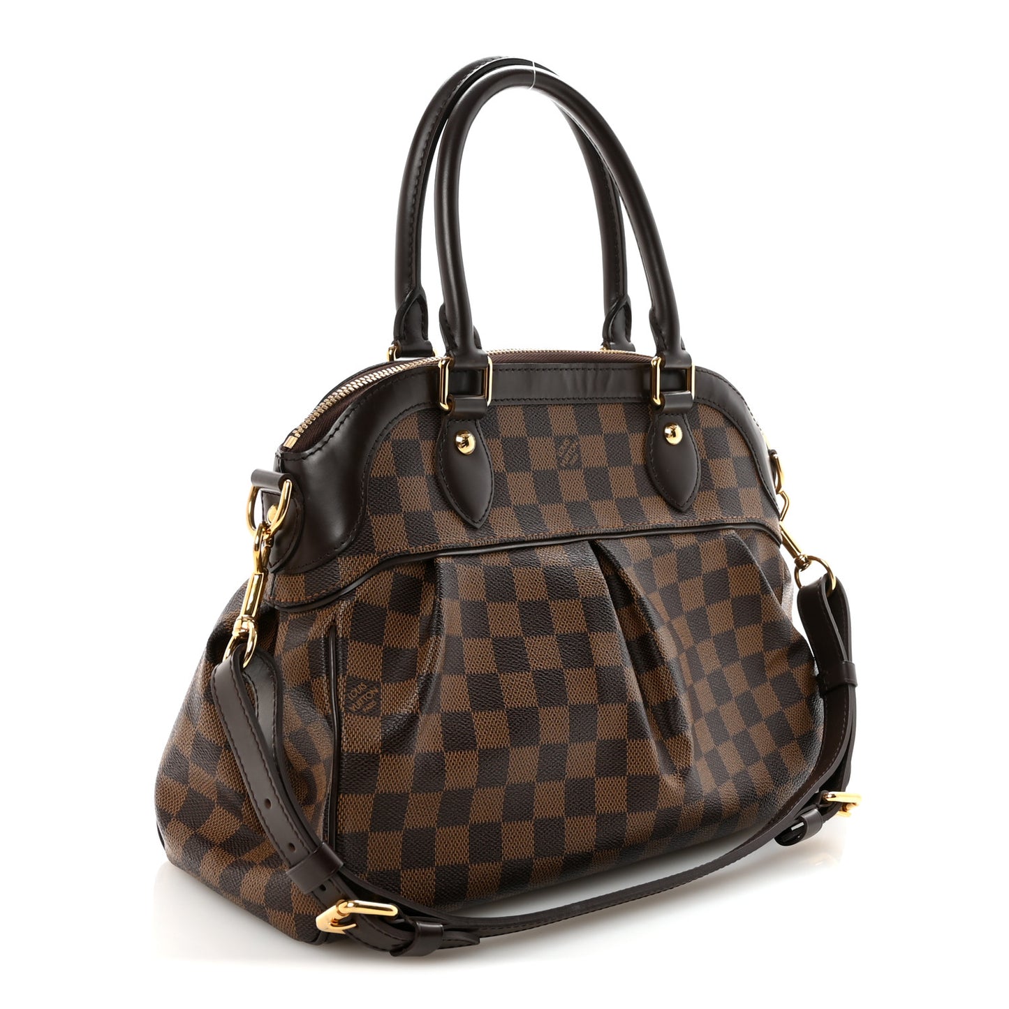 Damier Ebene Trevi PM