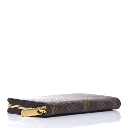 Louis Vuitton Monogram Zippy Wallet 4 of 7