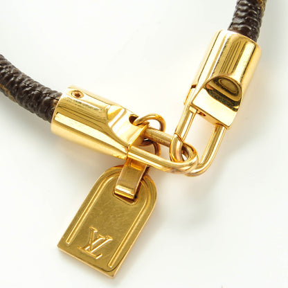 Louis Vuitton Monogram Luck It Bracelet 17 3 of 4