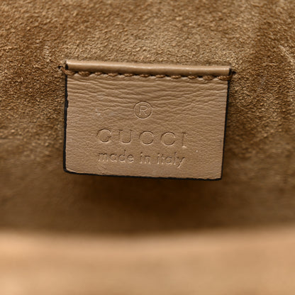 Gucci GG Supreme Monogram Mini Dionysus Shoulder Bag Taupe 6 of 10