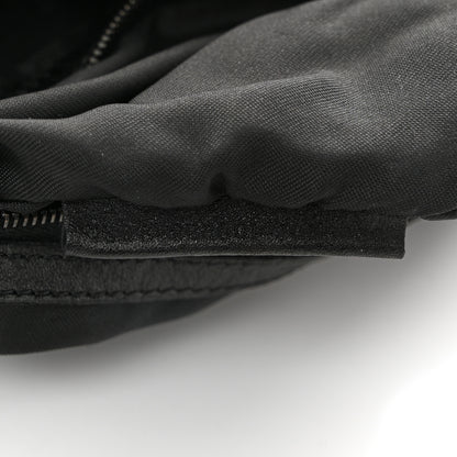 Fendi Zucchino Mama Baguette Black 7 of 10