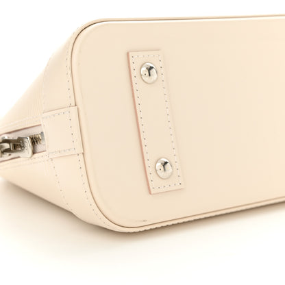 Louis Vuitton Epi Jacquard Alma BB Quartz 8 of 9