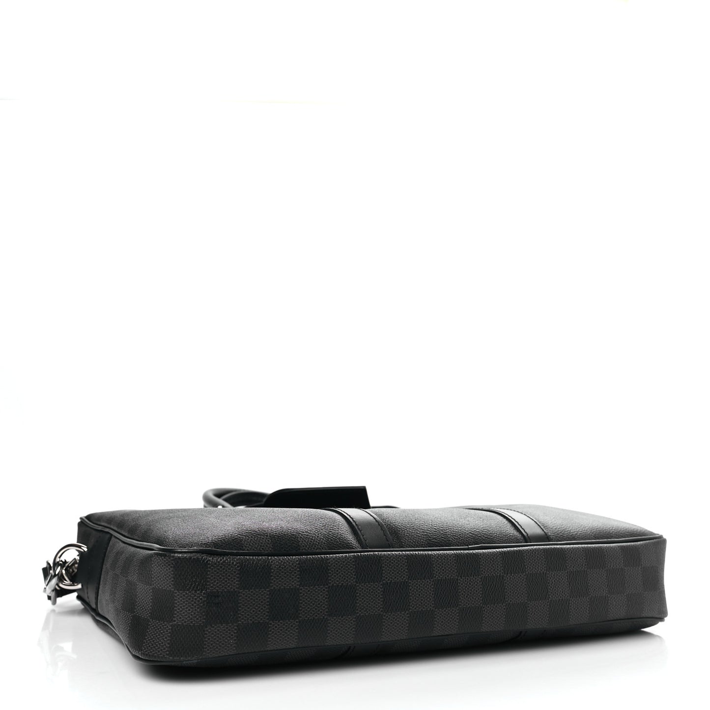 Damier Graphite Porte Documents Voyage PM
