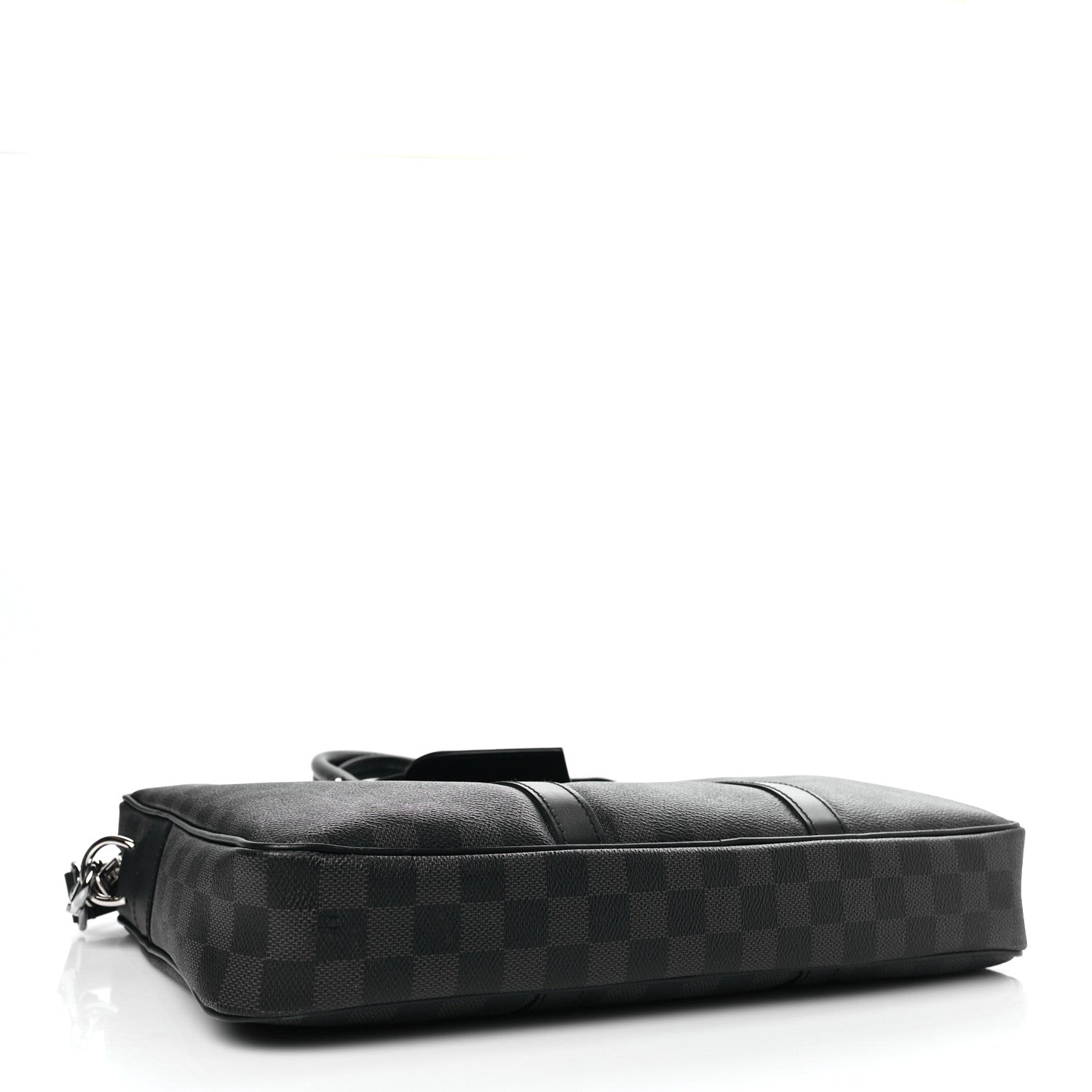 Louis Vuitton Damier Graphite Porte Documents Voyage PM 4 of 8