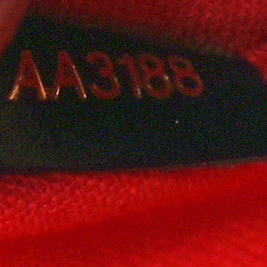 Louis Vuitton Damier Ebene Karakoram Speedy Bandouliere 30 7 of 11