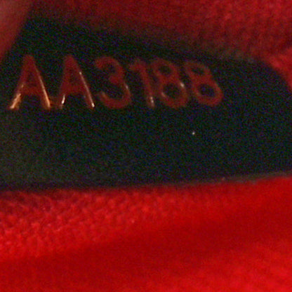 Louis Vuitton Damier Ebene Karakoram Speedy Bandouliere 30 7 of 11