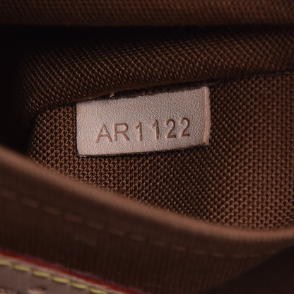 Louis Vuitton Monogram Thames PM 7 of 7