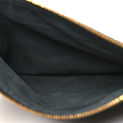 Bottega Veneta Grained Calfskin Maxi Intrecciato Mini Arco Tote Black 7 of 11