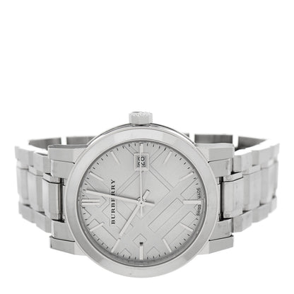Burberry Stainless Steel 34mm The City Quartz Watch BU9143 2 of 7