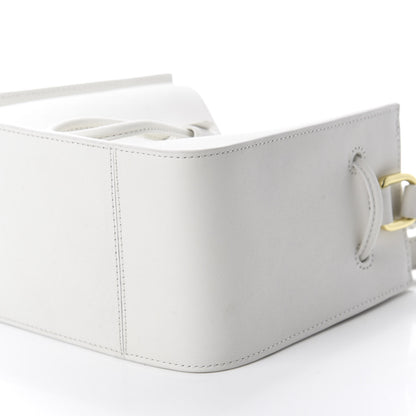 3.1 Phillip Lim 3.1 Smooth Calfskin Mini Soleil Bucket Bag White 6 of 9