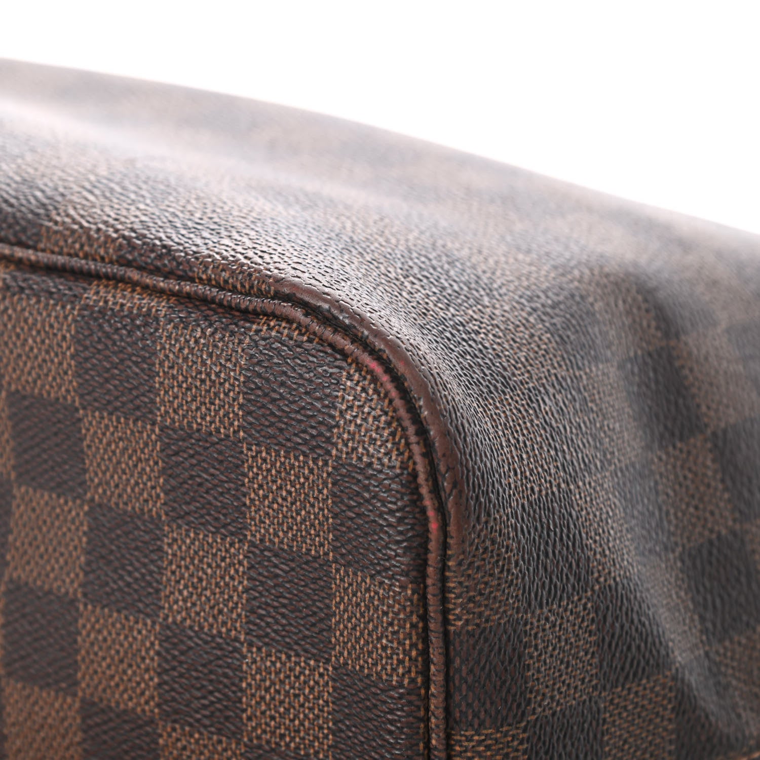 Louis Vuitton Damier Ebene Neverfull MM 10 of 24