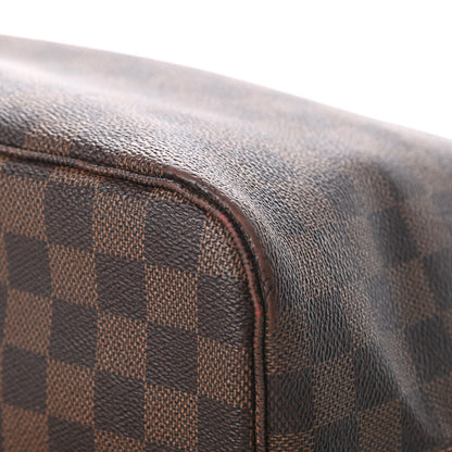 Louis Vuitton Damier Ebene Neverfull MM 10 of 24