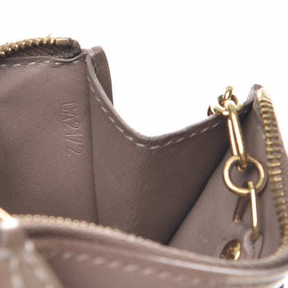 Louis Vuitton Vernis Key Pouch Beige Poudre 7 of 7