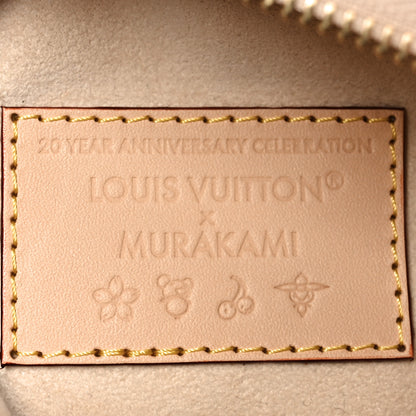 Louis Vuitton LV X TM Monogram Multicolor High Rise Bumbag White 6 of 10