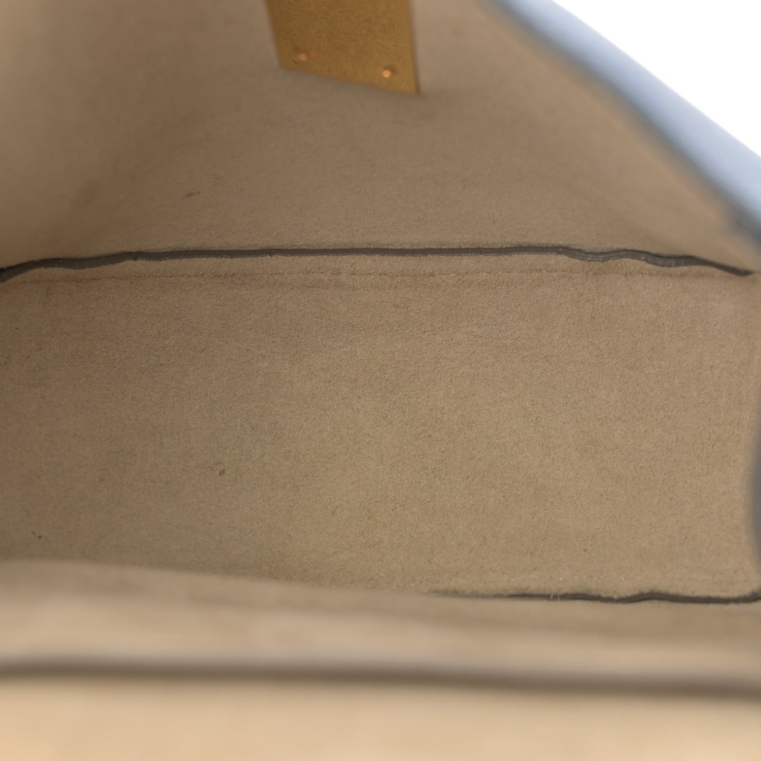 Chloe Grained Lambskin Drew Shoulder Bag Royal Navy 5 of 12