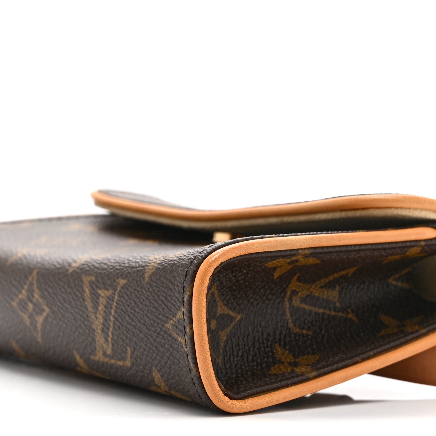 Louis Vuitton モノグラム フロランティーヌcds Louis Vuitton Monogram Pochette Florentine XS 1862679 – FASHIONPHILE
