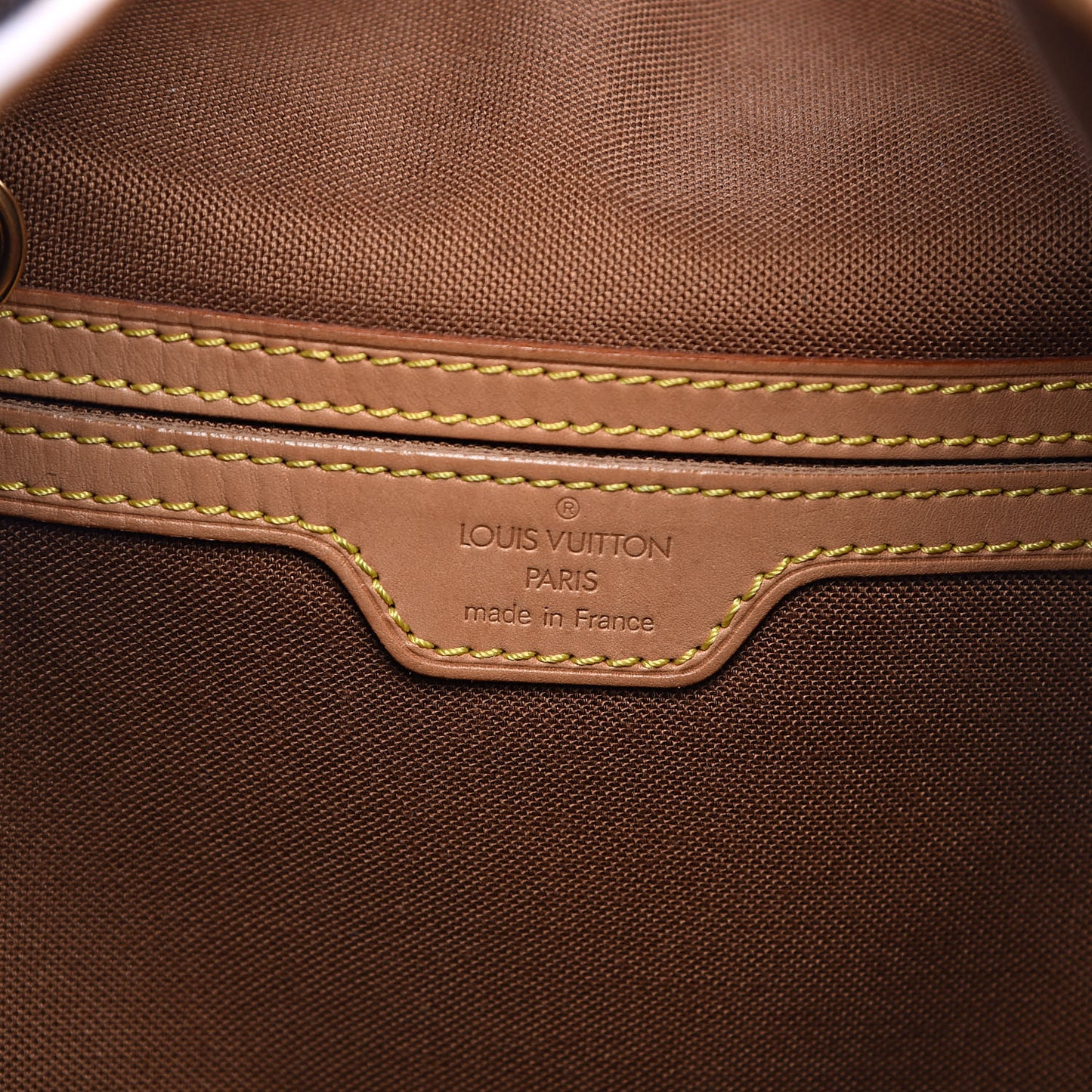 Monogram Montsouris GM Backpack