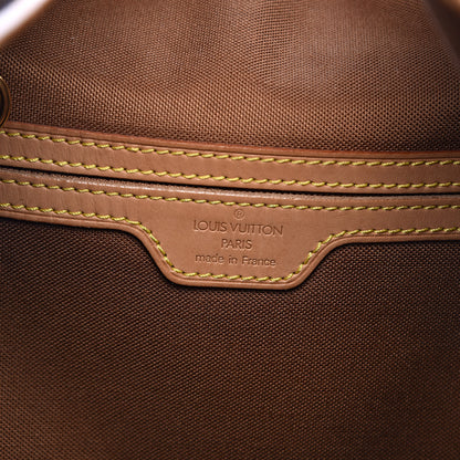 Louis Vuitton Monogram Montsouris GM Backpack 6 of 11