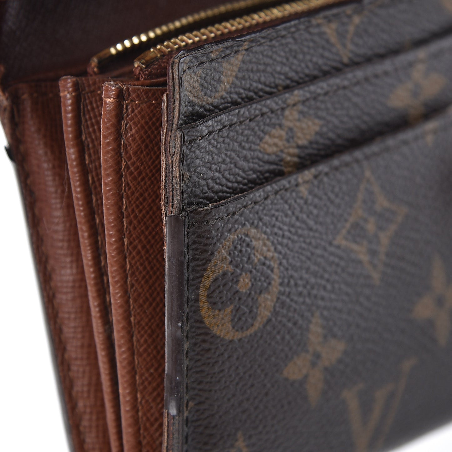 Monogram Sarah Wallet