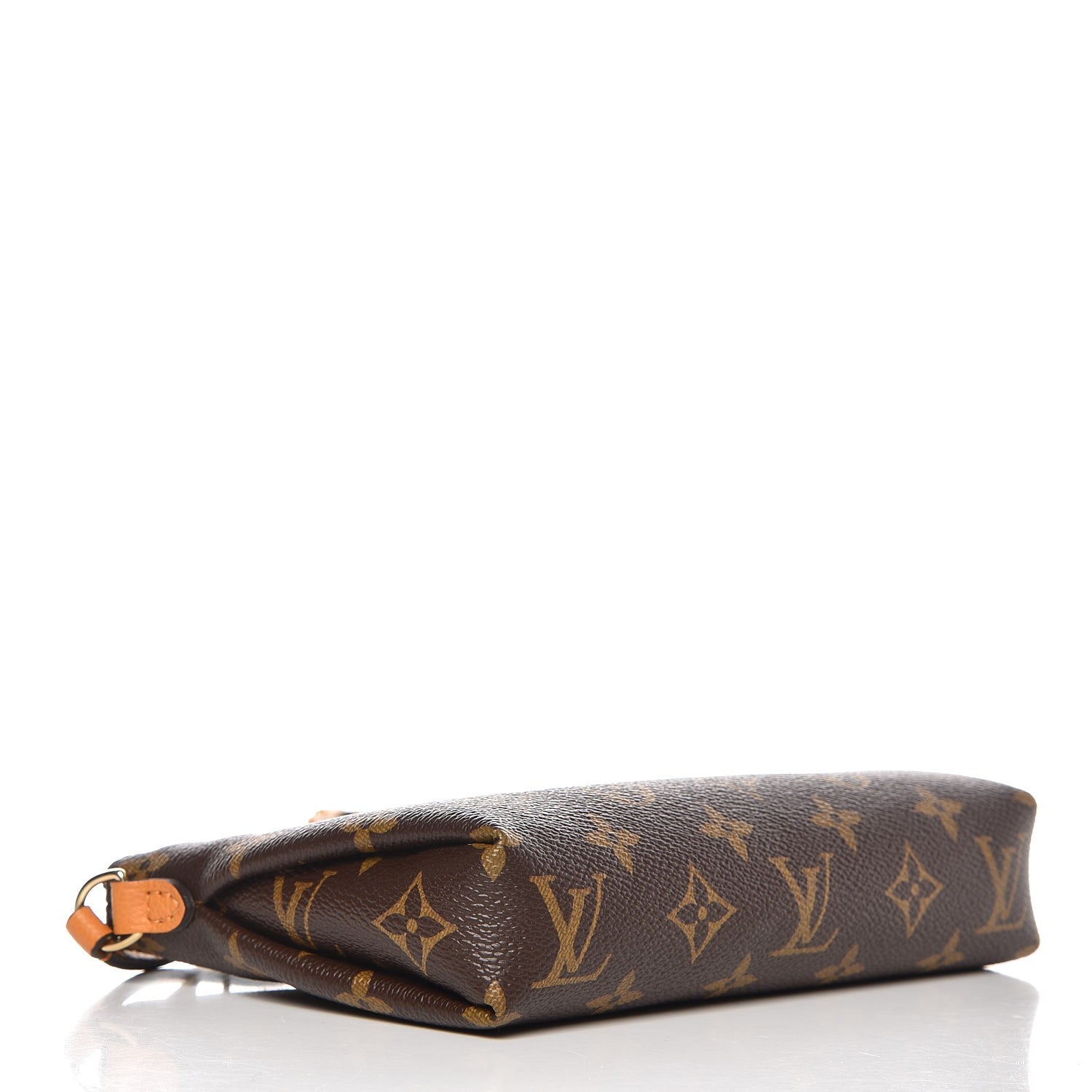 Louis Vuitton Monogram Pallas Crossbody Safran 4 of 7