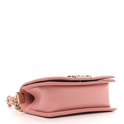 Chanel Lambskin Quilted Small Boy Flap Pink 4 of 12