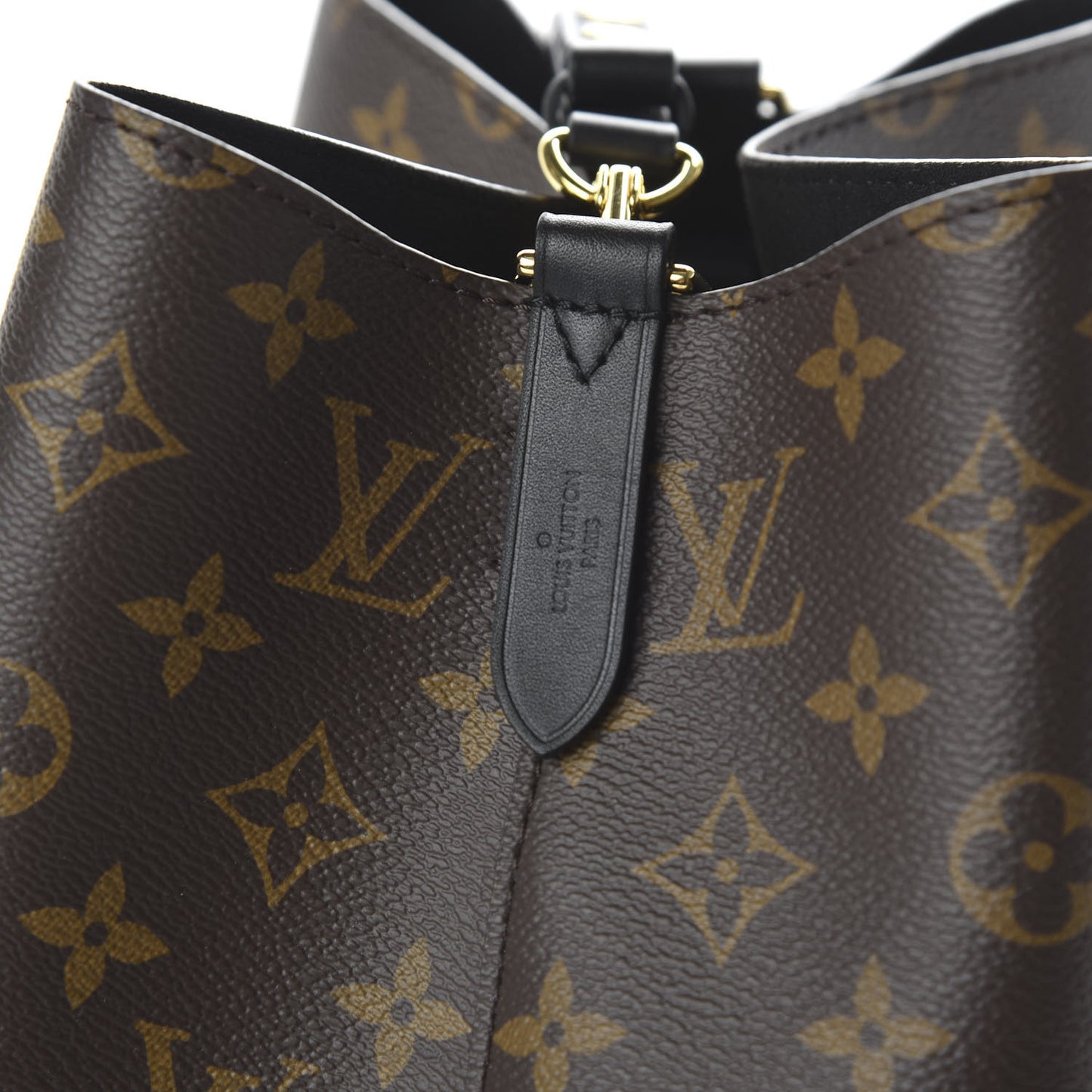 Monogram Neonoe MM Black
