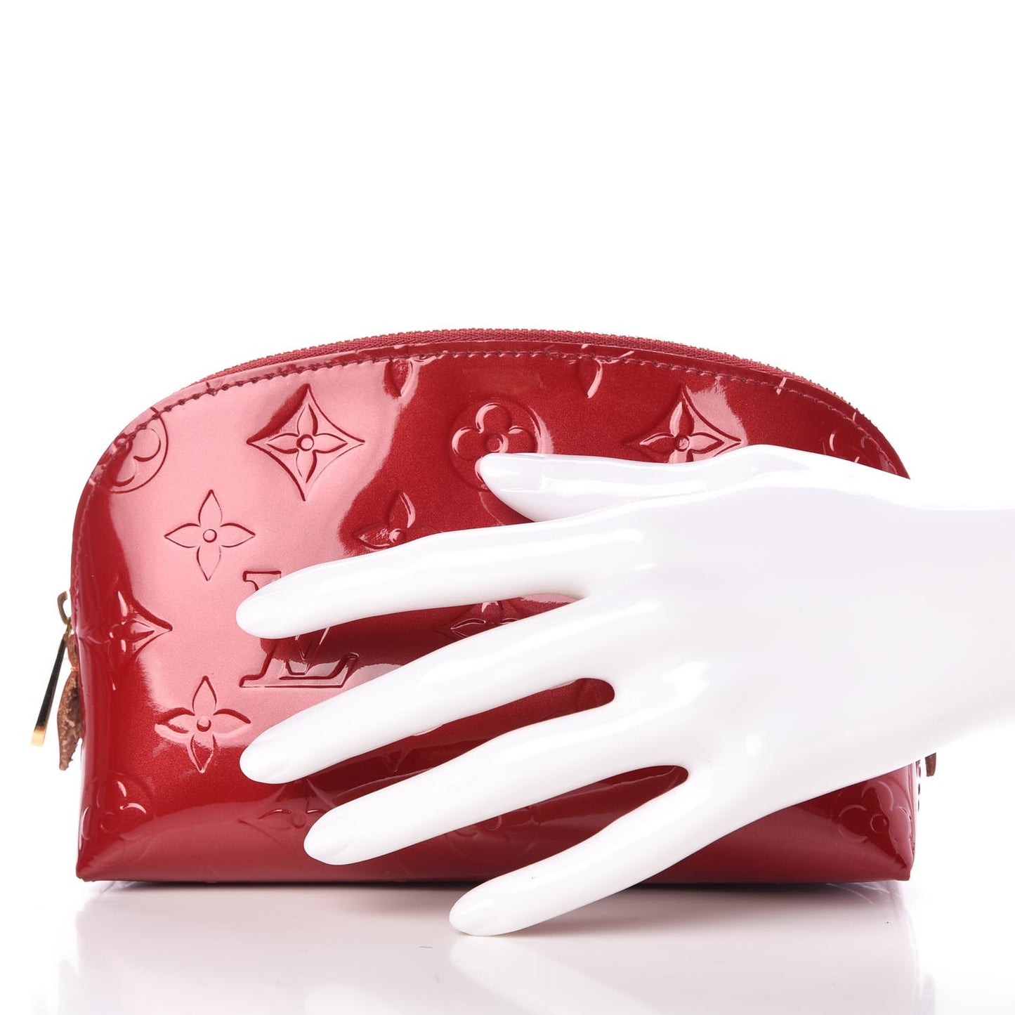Vernis Cosmetic Pouch Pomme D'Amour