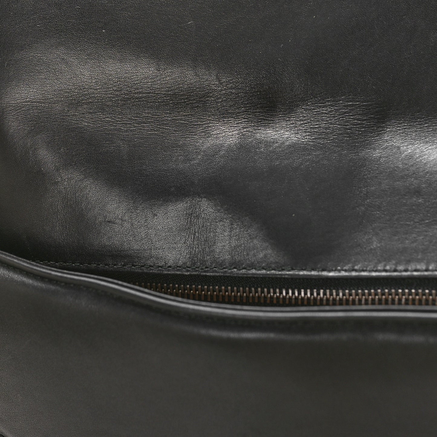 Calfskin Matelasse Medium GG Marmont Shoulder Bag Black