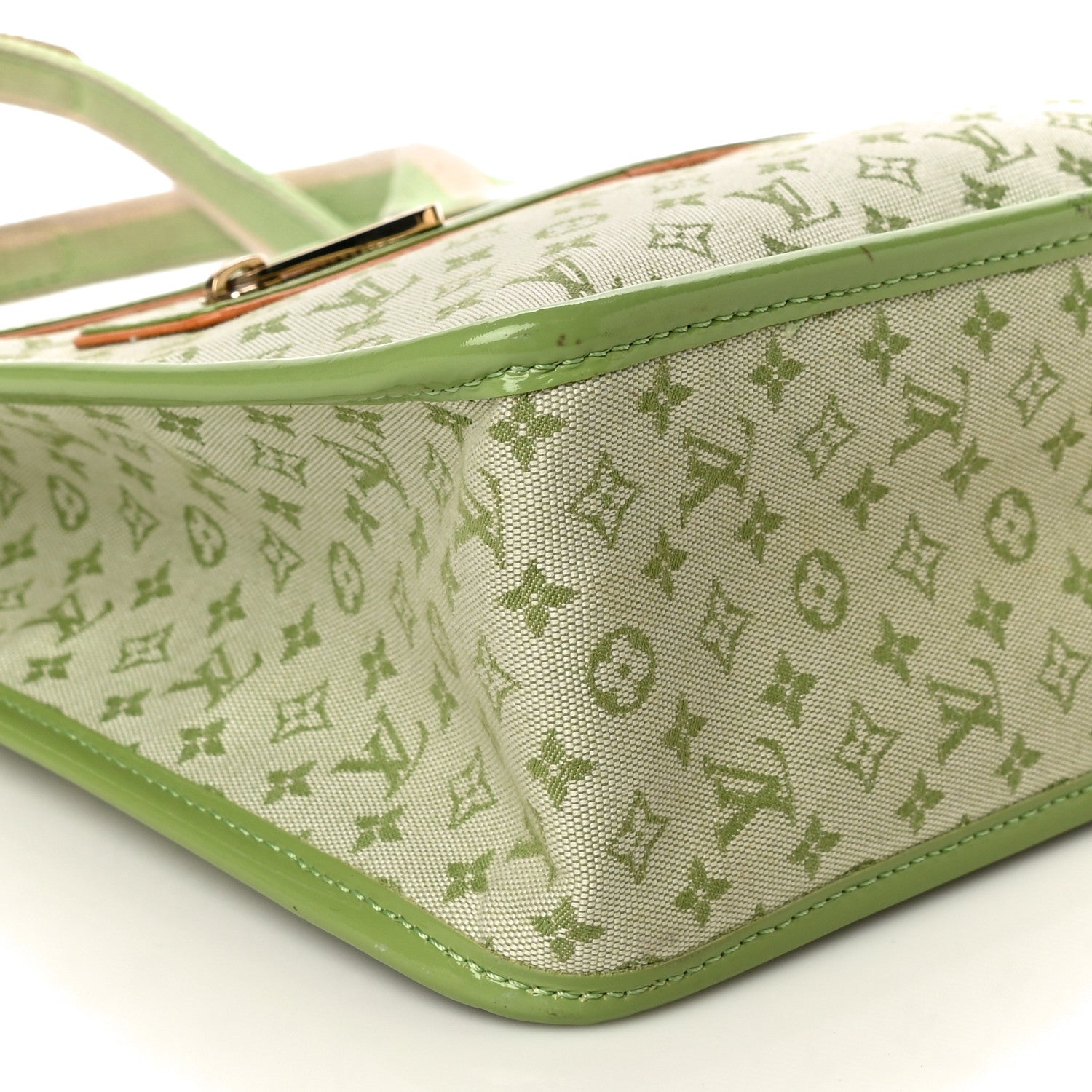 Louis Vuitton Mini Monogram Sac Kathleen Green 8 of 12