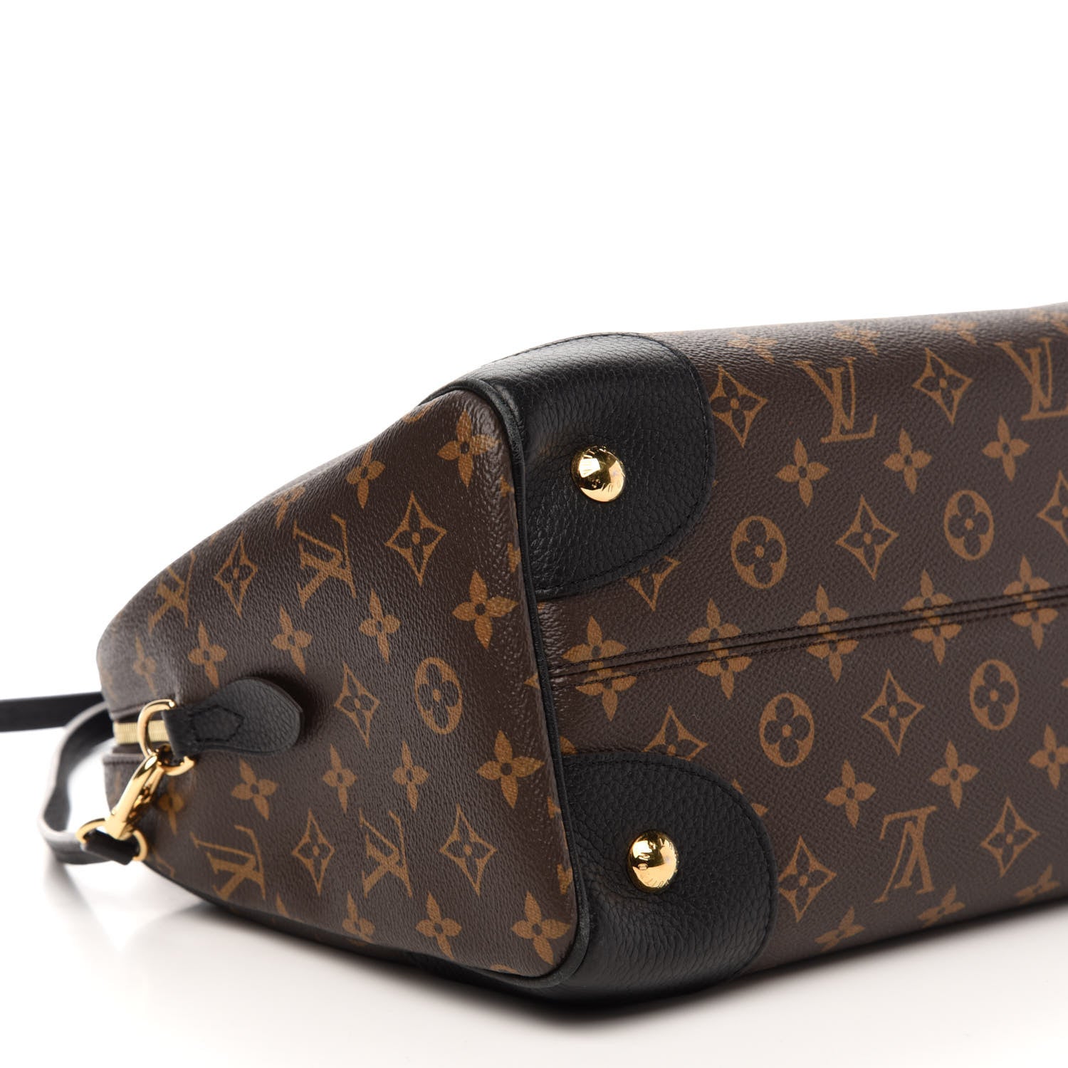 Louis Vuitton Monogram Retiro NM Black 6 of 10