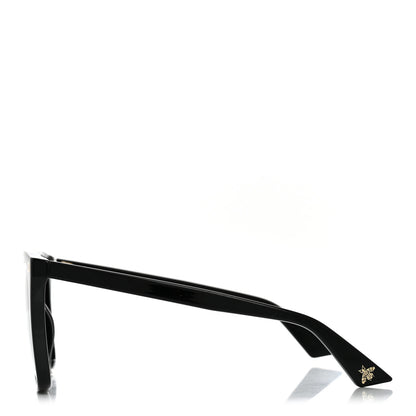 Gucci Acetate GG Sunglasses GG0022S Black 3 of 7