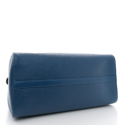 Louis Vuitton Epi Speedy 35 Toledo 3 of 12