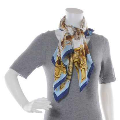 Hermes Silk Tribord Scarf 90 3 of 7
